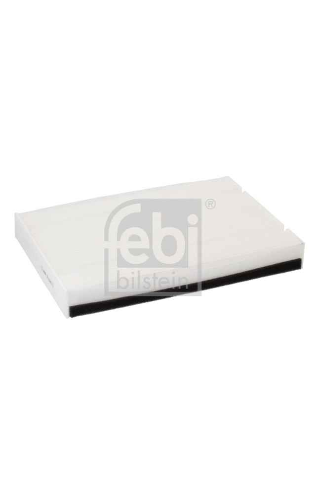 Filtro, Aria abitacolo FEBI BILSTEIN 101-105815