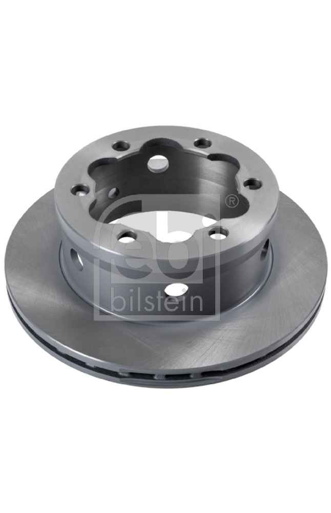 Disco  freno FEBI BILSTEIN 101-10639