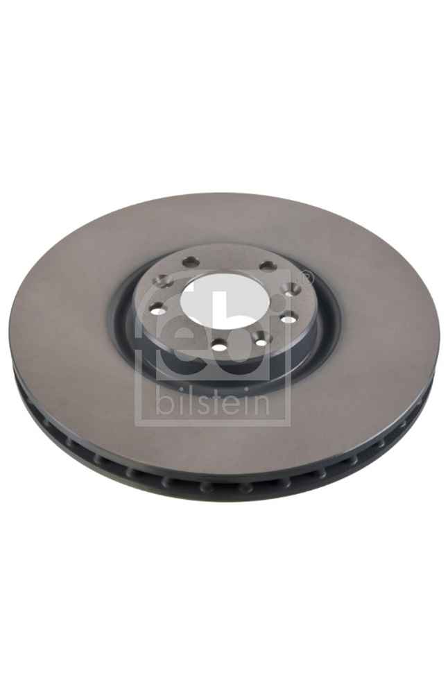Disco  freno FEBI BILSTEIN 101-106608