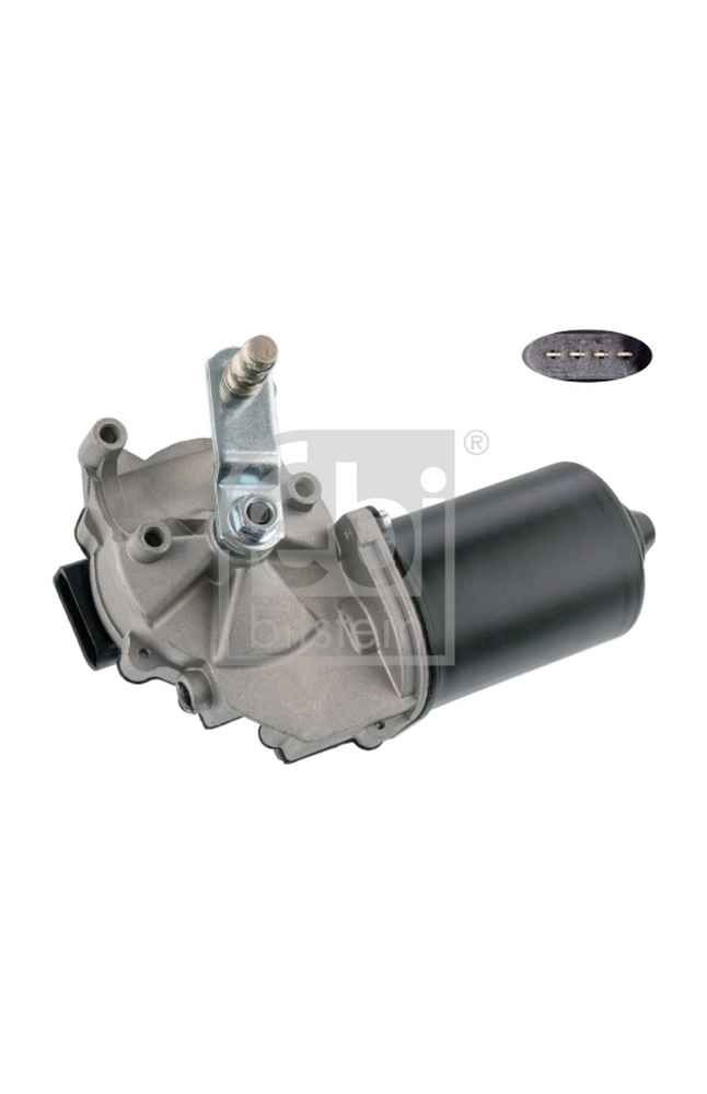 Motore tergicristallo FEBI BILSTEIN 101-107155