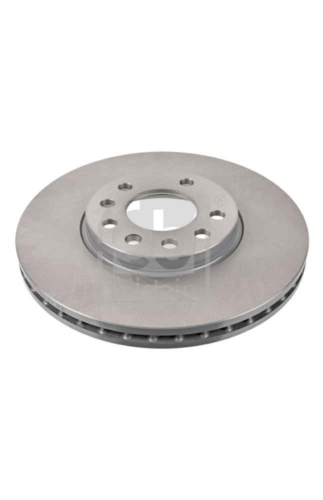 Disco  freno FEBI BILSTEIN 101-10748