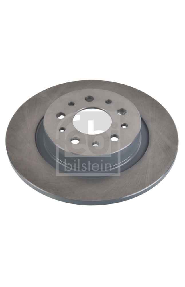 Disco  freno FEBI BILSTEIN 101-107714