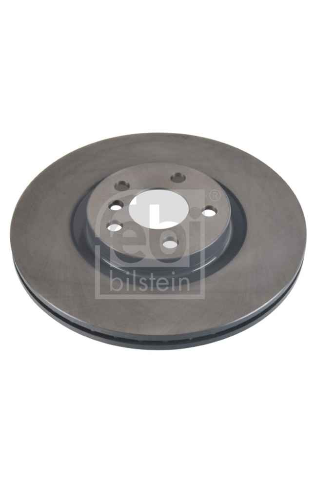Disco  freno FEBI BILSTEIN 101-107727