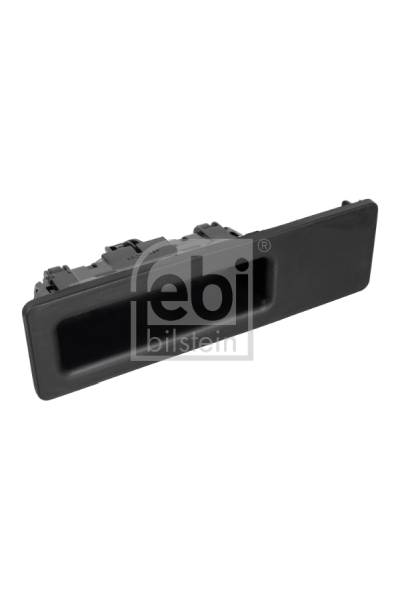 Interruttore, Sbloccaggio cofano posteriore febi-bilstein 101-108218