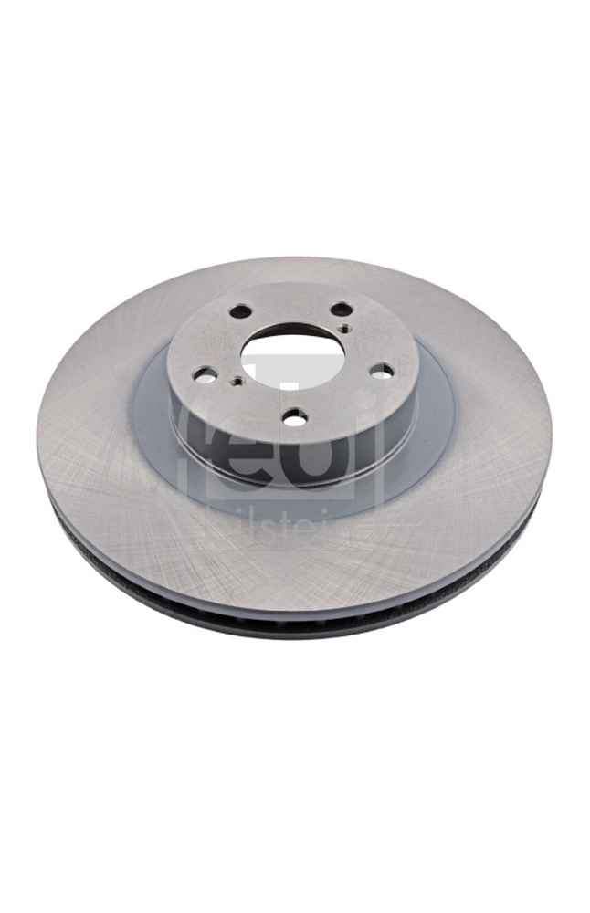 Disco  freno FEBI BILSTEIN 101-108400