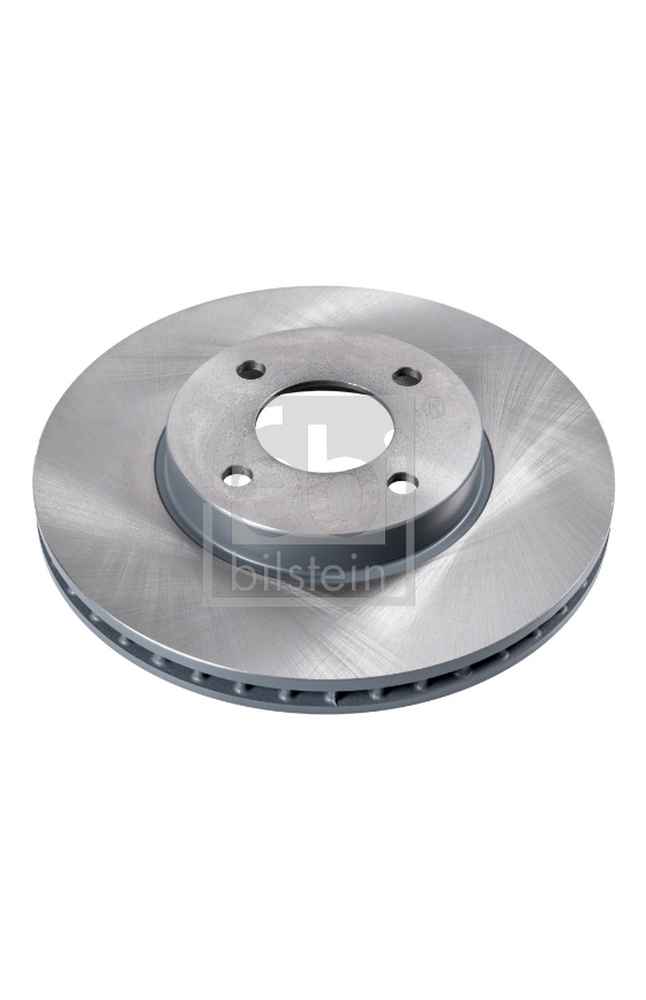 Disco  freno FEBI BILSTEIN 101-108407