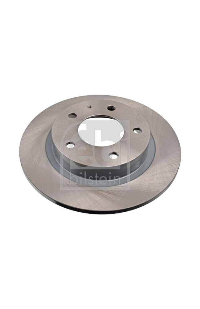 Disco  freno FEBI BILSTEIN 101-108433