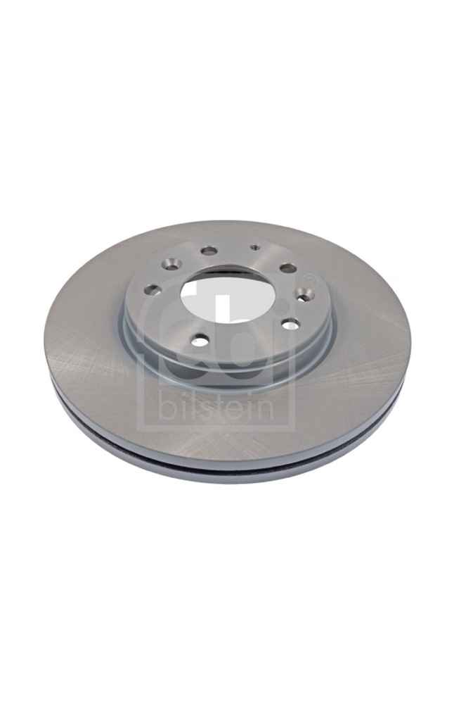 Disco  freno FEBI BILSTEIN 101-108434