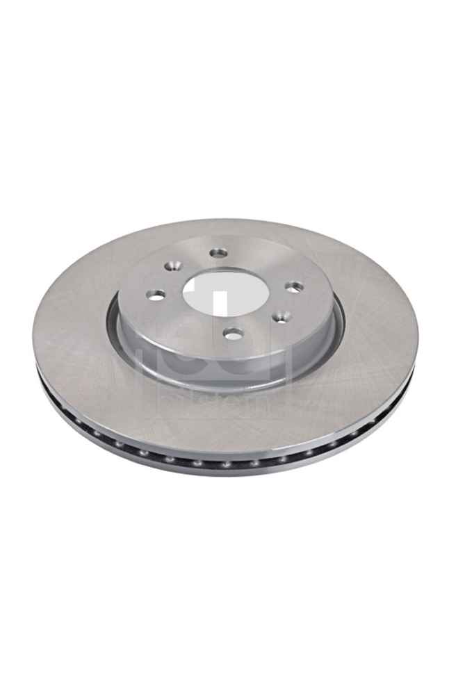 Disco  freno FEBI BILSTEIN 101-108438