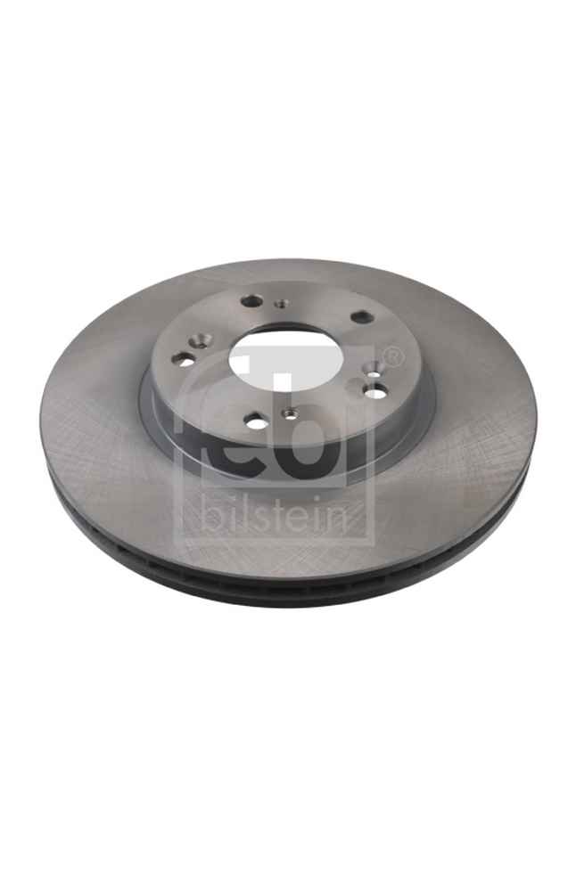 Disco  freno FEBI BILSTEIN 101-108474