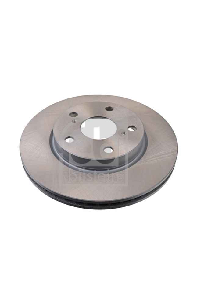 Disco  freno FEBI BILSTEIN 101-108481