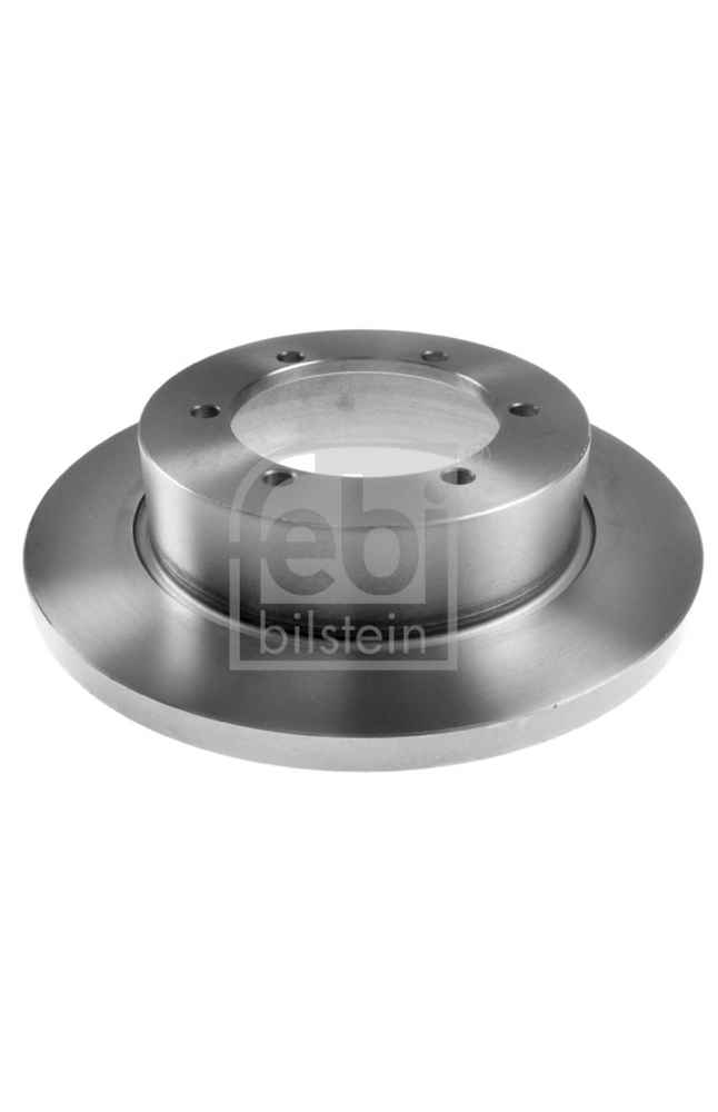 Disco  freno FEBI BILSTEIN 101-108484