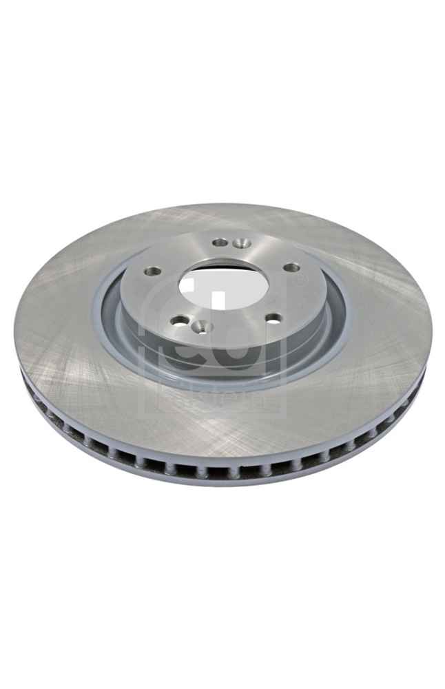 Disco  freno FEBI BILSTEIN 101-108489