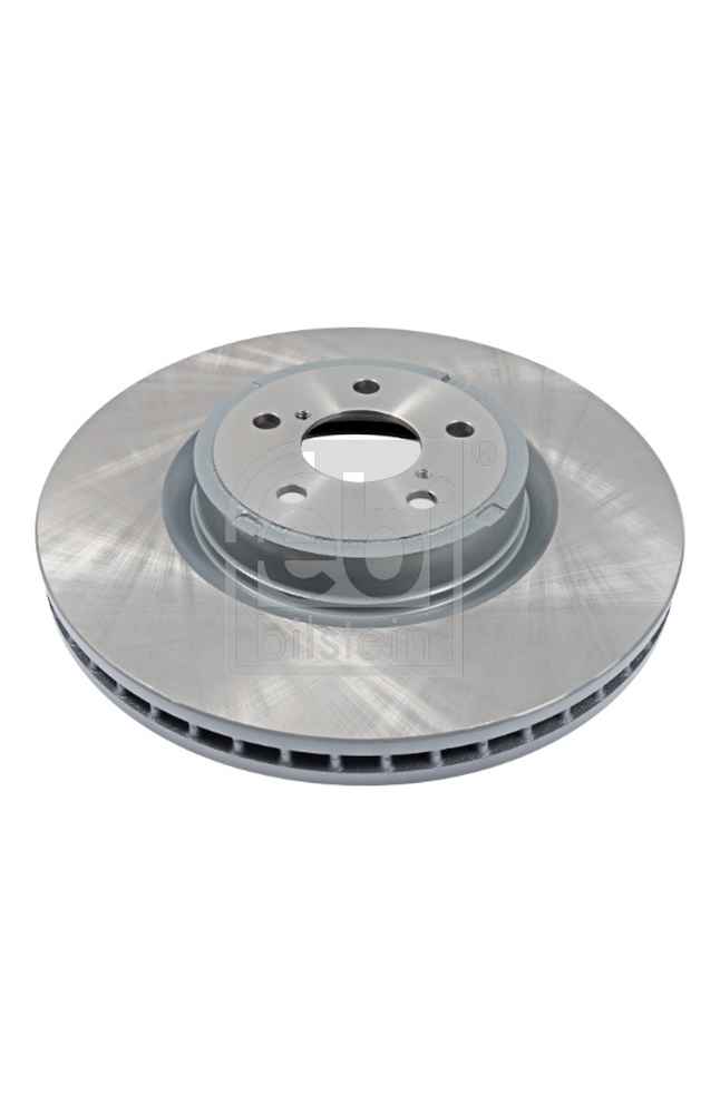 Disco  freno FEBI BILSTEIN 101-108520