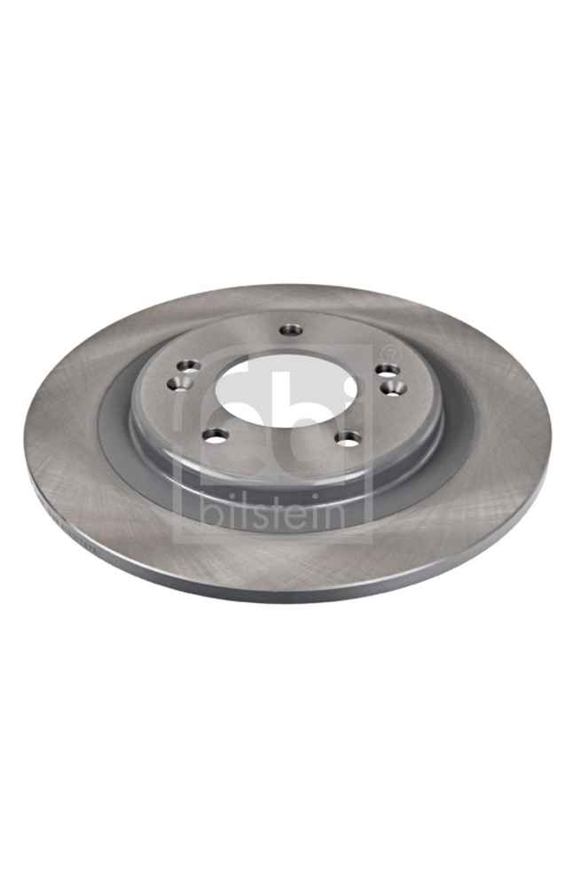 Disco  freno FEBI BILSTEIN 101-108530