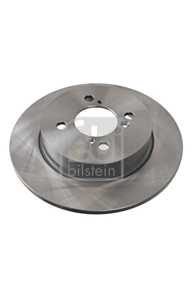 Disco  freno FEBI BILSTEIN 101-108531