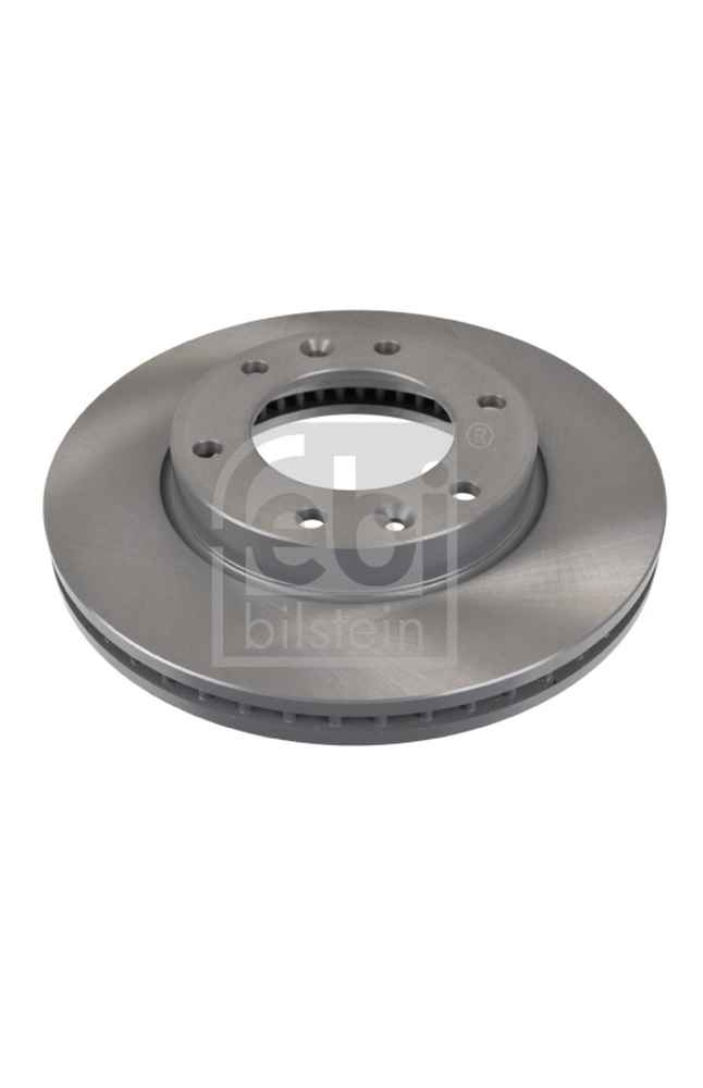 Disco  freno FEBI BILSTEIN 101-108555
