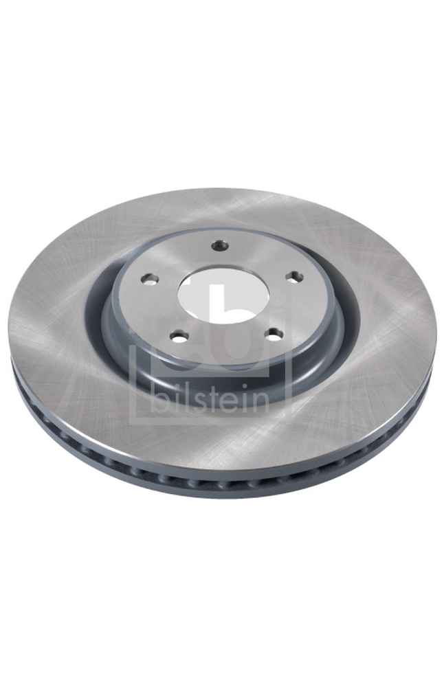 Disco  freno FEBI BILSTEIN 101-108558