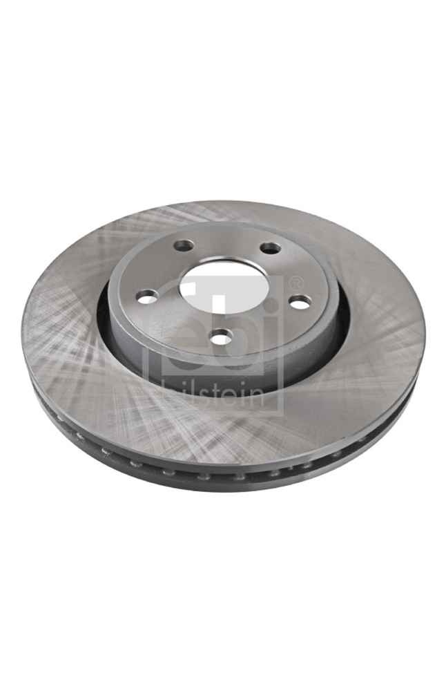 Disco  freno FEBI BILSTEIN 101-108584