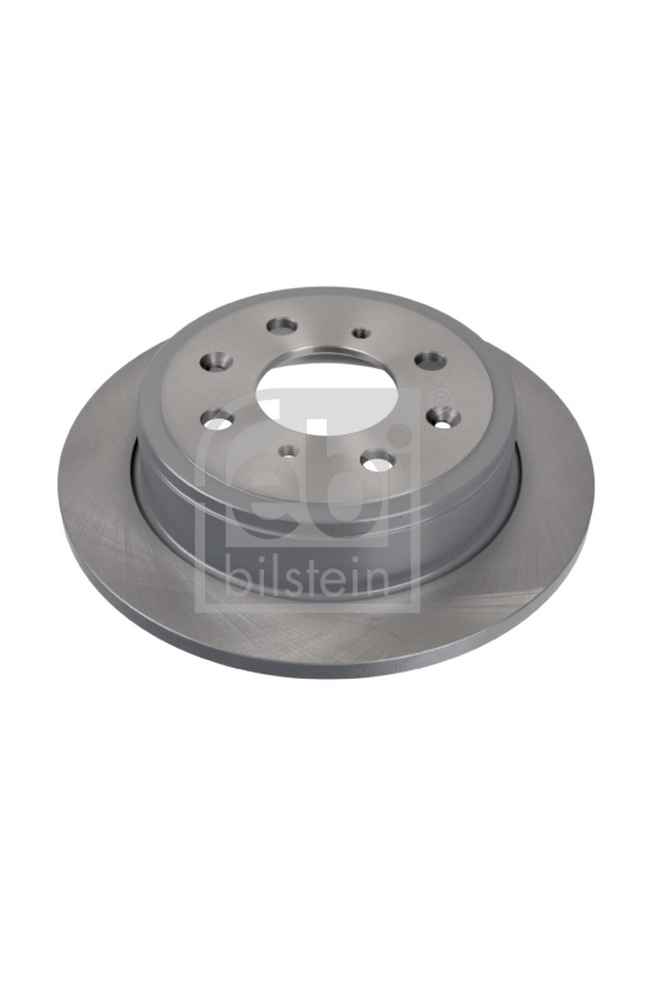 Disco  freno FEBI BILSTEIN 101-108586