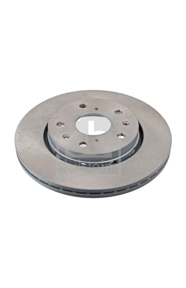 Disco  freno FEBI BILSTEIN 101-108594