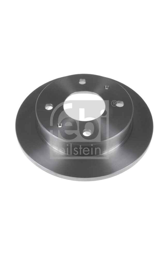 Disco  freno FEBI BILSTEIN 101-108603