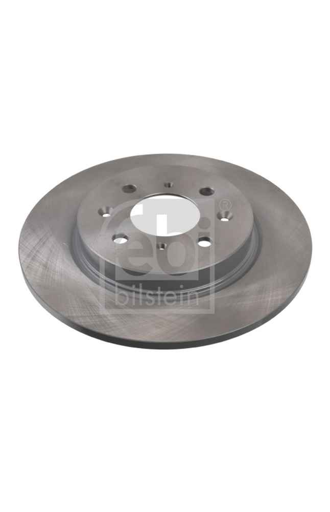 Disco  freno FEBI BILSTEIN 101-108610
