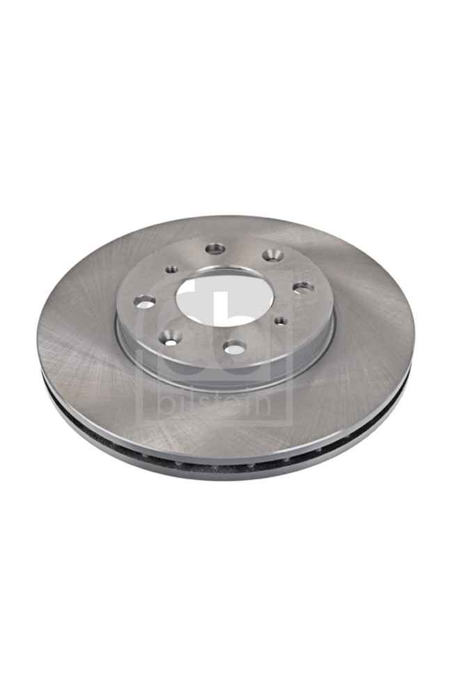 Disco  freno FEBI BILSTEIN 101-108653
