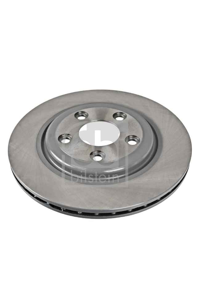 Disco  freno FEBI BILSTEIN 101-108673