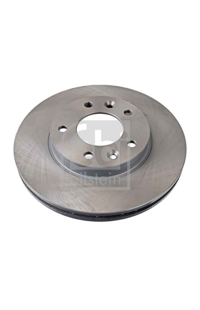 Disco  freno FEBI BILSTEIN 101-108683