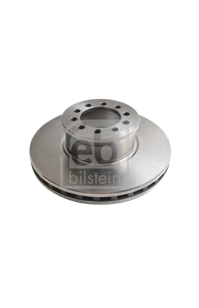 Disco  freno FEBI BILSTEIN 101-10922