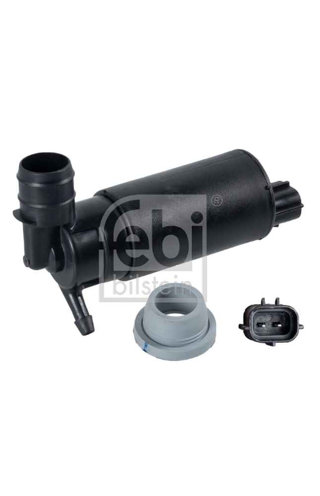Pompa acqua lavaggio, Pulizia cristalli FEBI BILSTEIN 101-109264