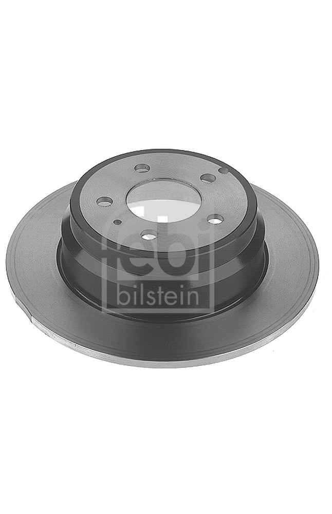 Disco  freno FEBI BILSTEIN 101-11455