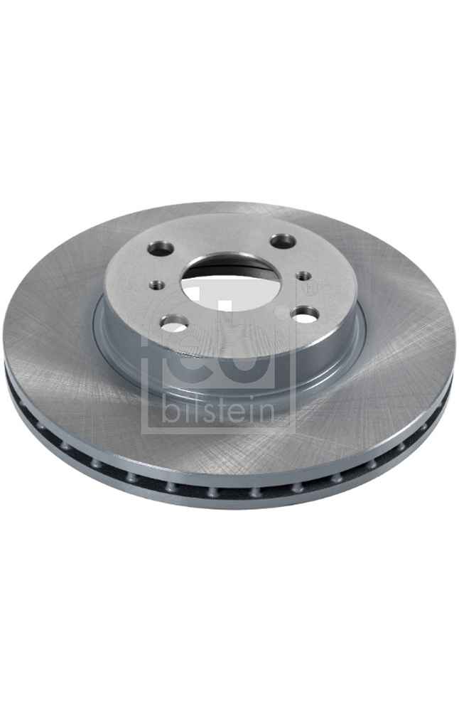 Disco  freno FEBI BILSTEIN 101-11893