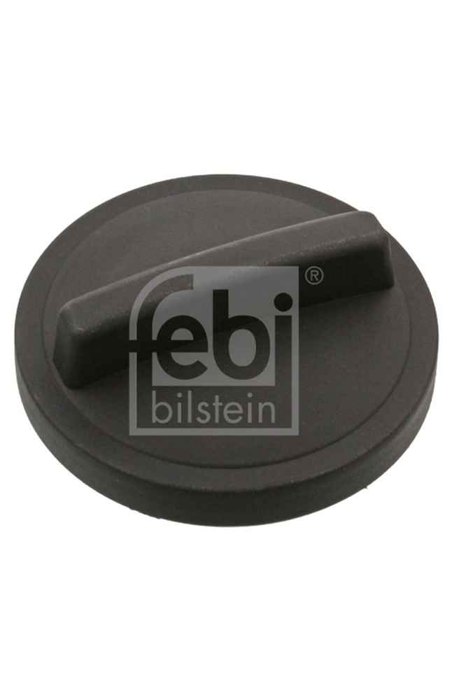 Tappo, Bocchettone introduzione olio FEBI BILSTEIN 101-12277