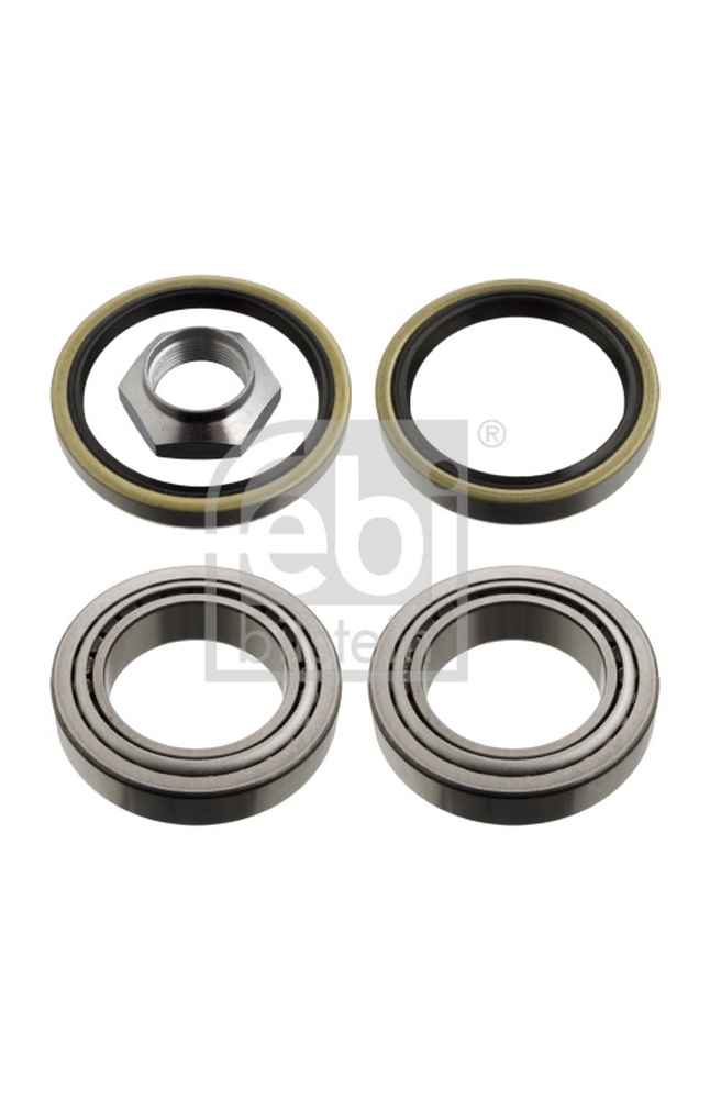 Kit cuscinetto ruota FEBI BILSTEIN 101-12695