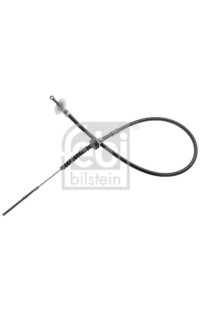 Cavo comando, Comando frizione FEBI BILSTEIN 101-12784