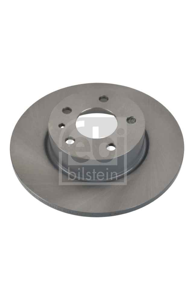 Disco  freno FEBI BILSTEIN 101-14079