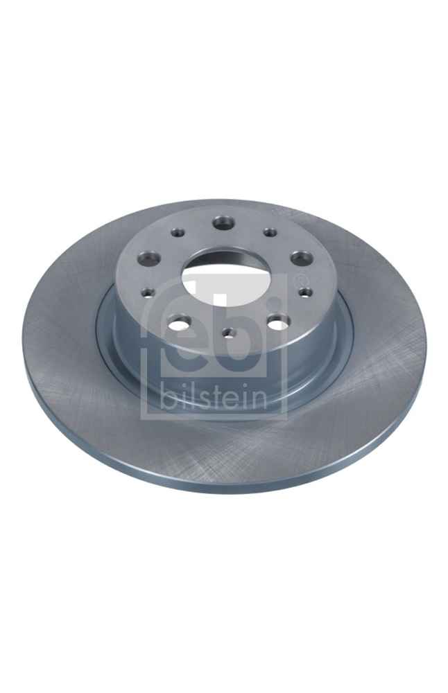 Disco  freno FEBI BILSTEIN 101-14166