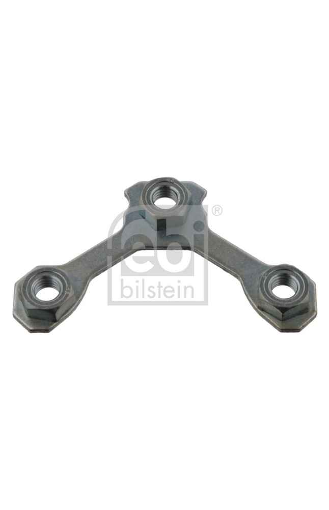 Piastrina di fermo, Giunto di supporto / guida FEBI BILSTEIN 101-14252