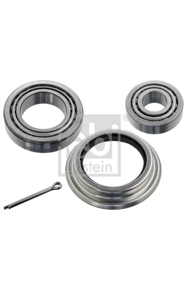 Kit cuscinetto ruota FEBI BILSTEIN 101-14499