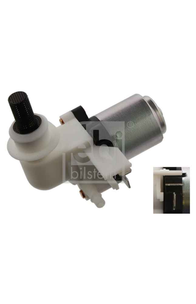 Pompa acqua lavaggio, Pulizia cristalli FEBI BILSTEIN 101-14503