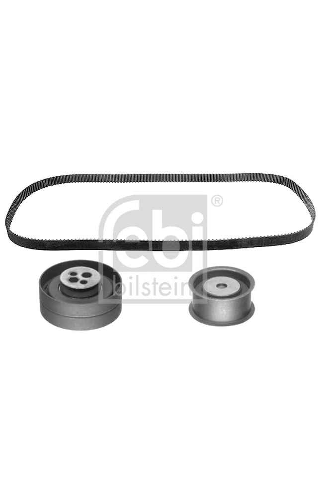 Kit cinghie dentate FEBI BILSTEIN 101-14640