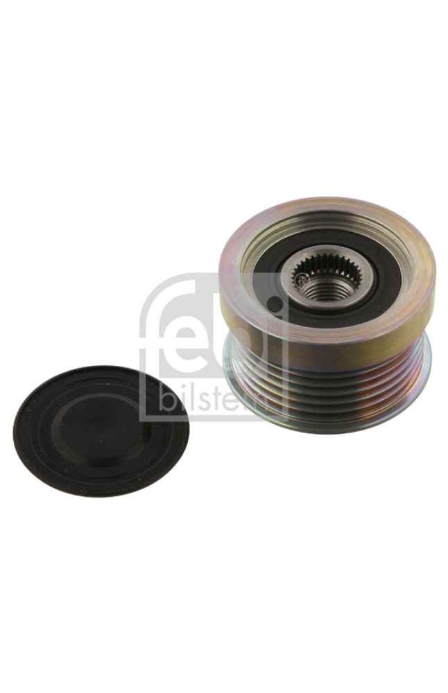 Dispositivo ruota libera alternatore FEBI BILSTEIN 101-14997