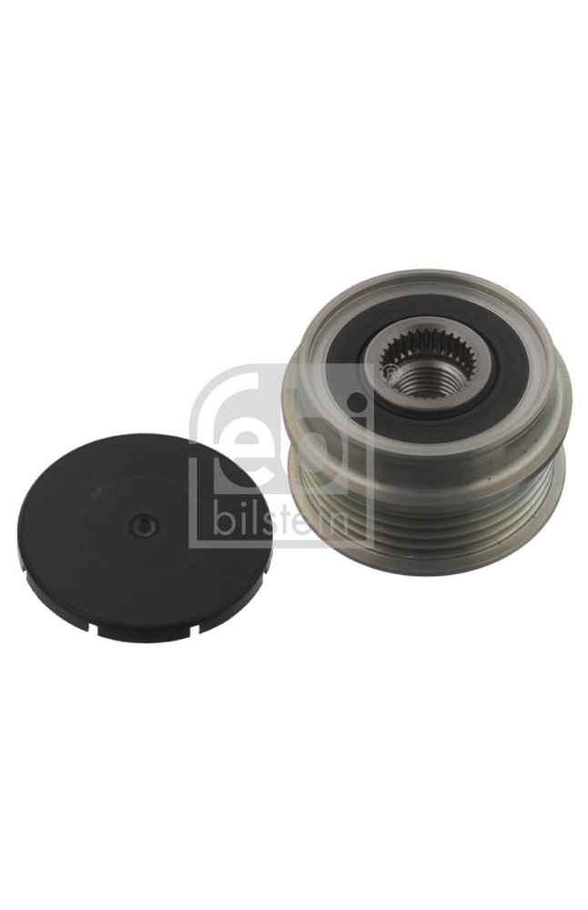 Dispositivo ruota libera alternatore FEBI BILSTEIN 101-15252