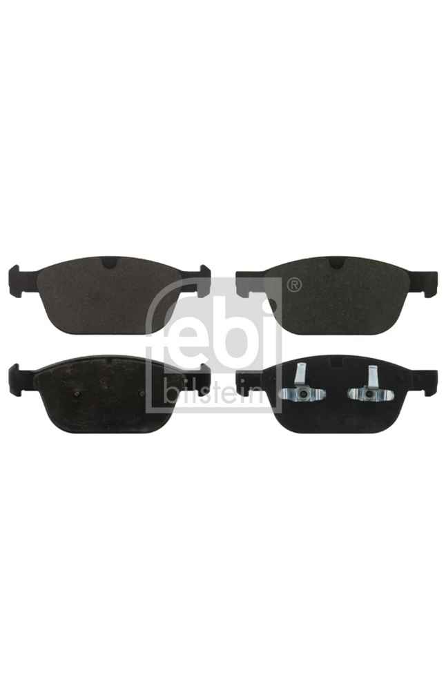 Kit pastiglie freno, Freno a disco FEBI BILSTEIN 101-16773