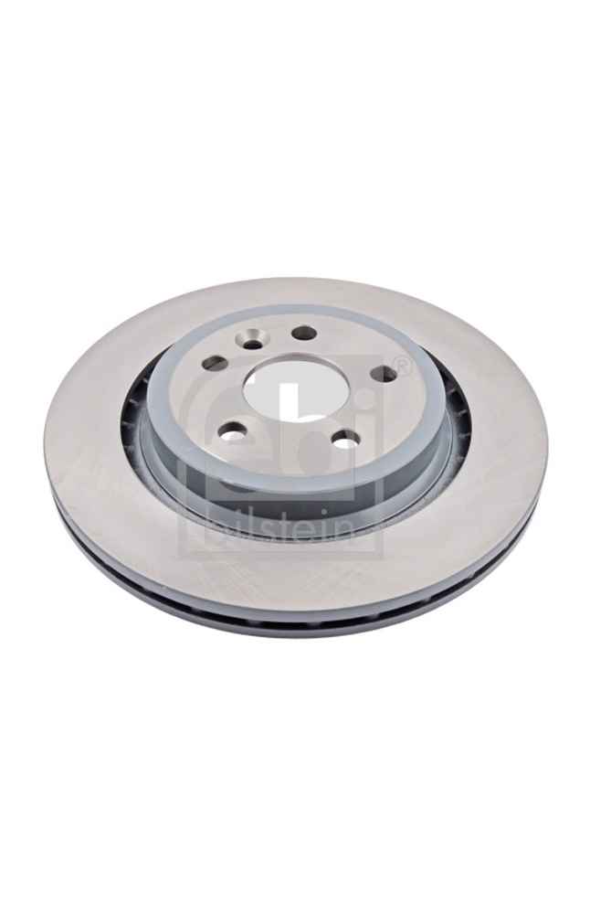 Disco  freno FEBI BILSTEIN 101-170050