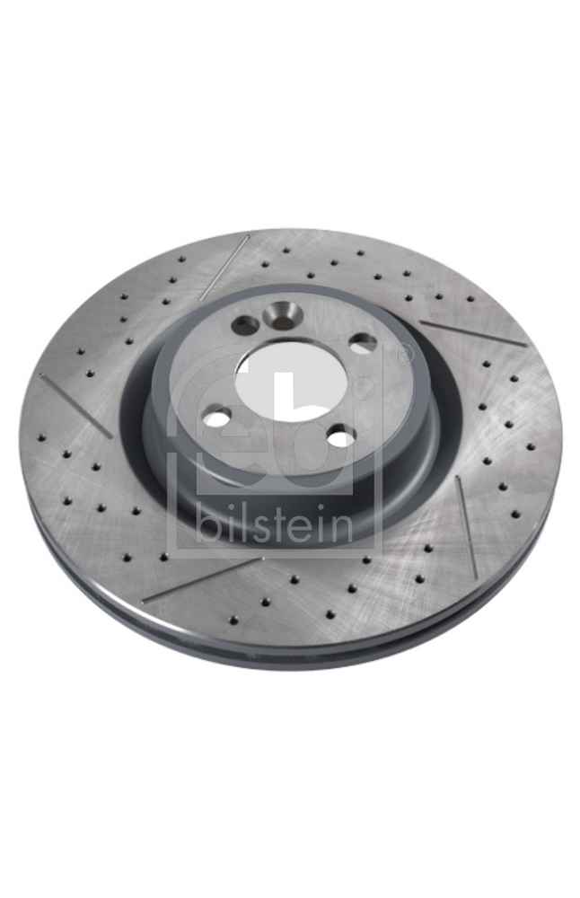 Disco  freno FEBI BILSTEIN 101-170109