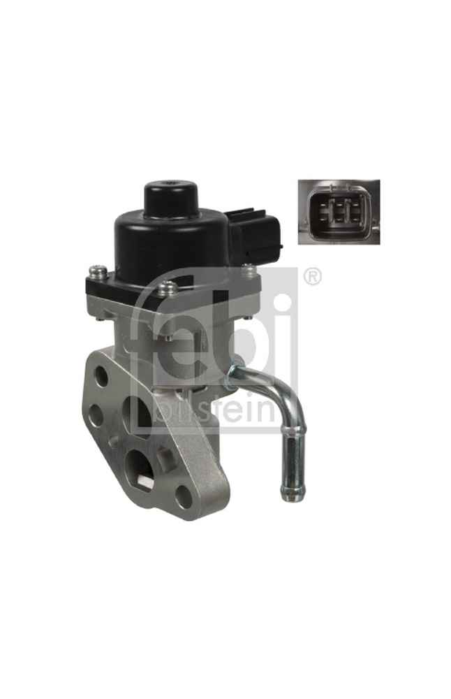 Valvola ricircolo gas scarico-EGR FEBI BILSTEIN 101-170329