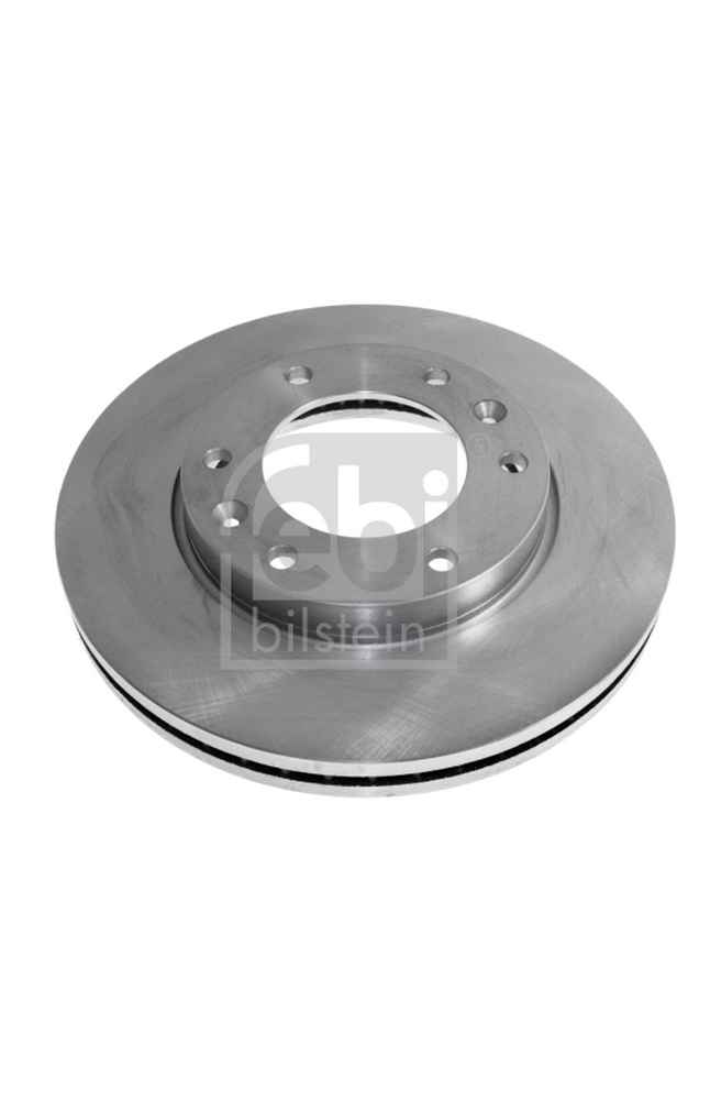 Disco  freno FEBI BILSTEIN 101-170609